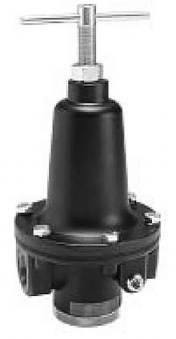 NEUMATICA - REGULADORES - Serie R119 de Alto Flujo